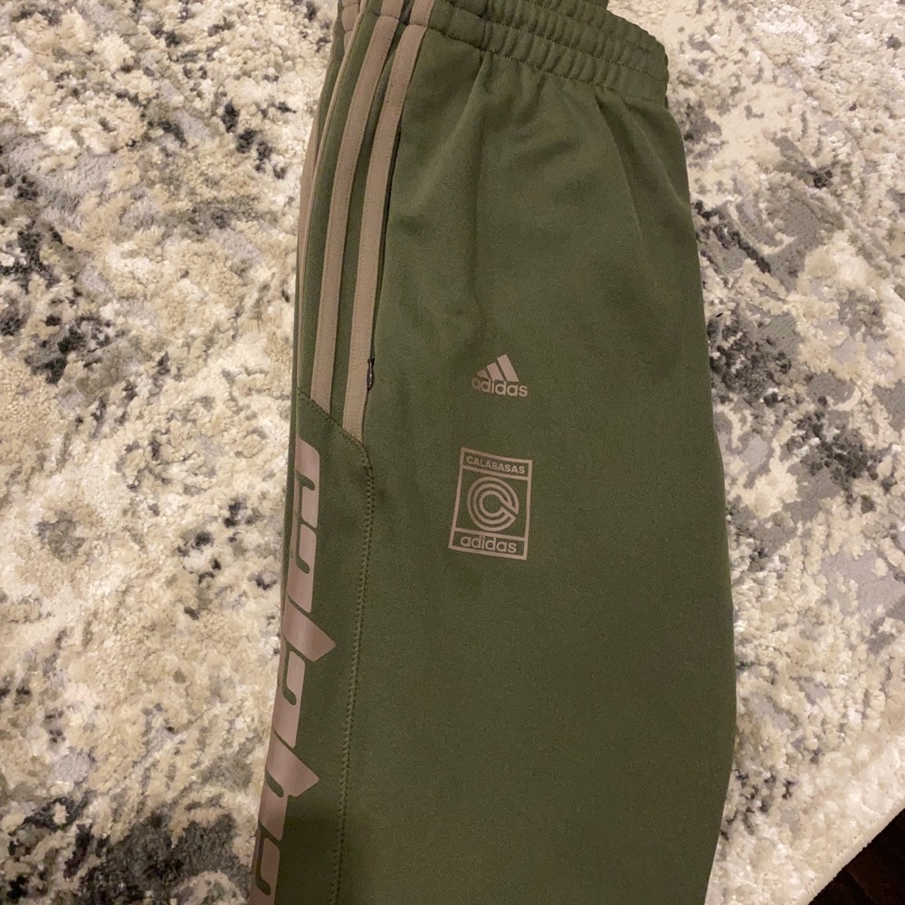 Calabasas adidas pants
